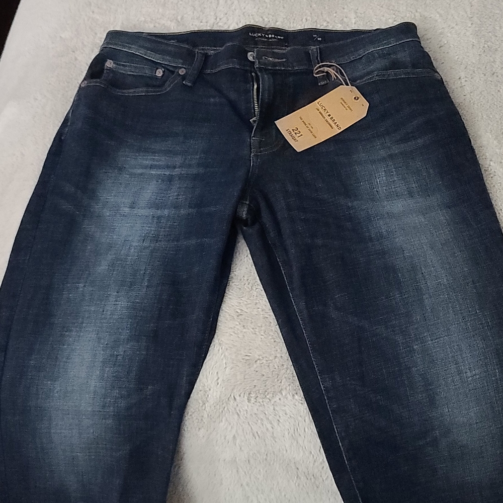Lucky Brand Jeans New with tags$99